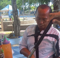 PKL Intelektual Doakan Bupati Sampang Dua Periode