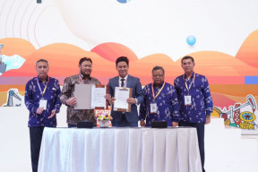 Forum Kapasitas Nasional III 2023 Jakarta Bukukan Kontrak Senilai Rp 20,2 Triliun