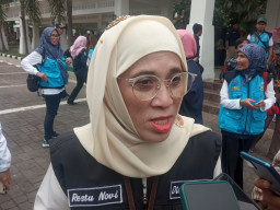 Tagana Jatim Siap Amankan Harlah NU ke-101 dan Muslimat NU ke-78 di GBK Jakarta