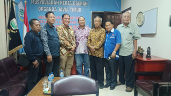 Temui Pengurus Organda Jatim, BHS Sikapi Permasalahan Solar dan Terminal di Surabaya