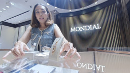 Kolaborasi Dengan Nicholas Saputra, CMK Hadirkan Mondial Precious Bernilai Sentimental