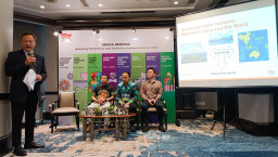 Ajak Pelaku Usaha Surabaya, HKTDC Gelar Pameran Dagang di Hong Kong