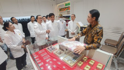 Tandatangani MoU Dengan Majalis Buddayana Indonesia, Grand Heaven Berikan Fasilitas Kedukaan Terbaik Bagi Umat Budda Surabaya