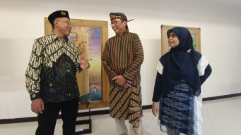 Berdakwah Lewat Karya Seni, PWM LSBO Gelar Gebyar Budaya Muhammadiyah