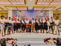 Forum Pemuda NTT Ingin Daerahnya Keluar dari Provinsi Termiskin RI