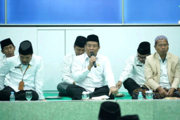 Ribuan ASN Kemenag Jatim Ikuti Khataman Quran dan Istighosah Serentak