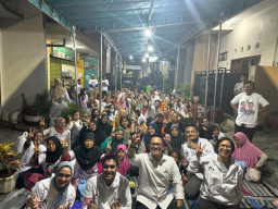 Penerus Negeri Kembali Lakukan Edukasi Bahaya Stunting di Jatim