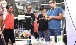 Car Free Day Kian Semarak di Kota Mojokerto, Ini Pesan Pj Wali Kota Ali Kuncoro