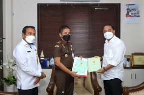 Aset Brandgang Senilai Rp 36 Miliar Kembali ke Tangan Pemkot