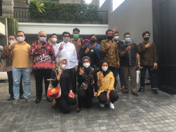 Pengusaha Pariwisata Surabaya Dukung MAJU