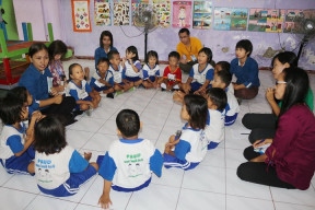 Guru PAUD Diinsentif Rp 250 ribu-Rp 400 Ribu Tiap Bulan