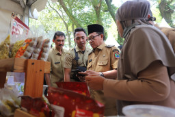 Pemkot Malang Luncurkan Inovasi Aplikasi Belanja UMKM