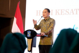 Wali Kota Eri Ingin PKK Terus Bergandeng Tangan dengan Pemkot Wujudkan Kesejahteraan