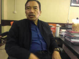 Proyek Ratusan Miliar Pemkot Mangkrak