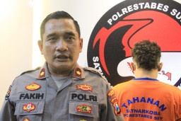 Miliki 246 Gram Sabu dan 560 Butir Pil Ekstasi, Seorang Driver Ojol Ditangkap Polisi