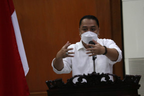 PPKM Mikro Tahap III Surabaya Diperpanjang