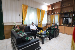 Pemkot Surabaya Perketat Pengamanan Malam Tahun Baru, TNI Siap Dukung