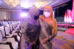 Gubernur Khofifah: Pertemuan Antara Kekuatan Majapahit dan Kota Pendekar, Perkuat Optimis  Jatim Bangkit