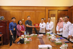 Pemprov Jatim dan Pemerintah Pusat Berkolaborasi Tangani Kemiskinan