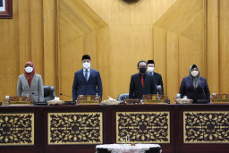 Wali Kota Eri Bahas Raperda Pencegahan dan Penanggulangan Kebakaran