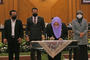 Wali Kota Eri Cahyadi Minta Wisata Heritage Terus Dikembangkan