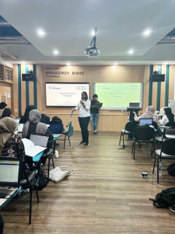 Zoho Kolaborasi bersama Institut Teknologi Sepuluh Nopember (ITS) Berdayakan Mahasiswa dan UKM dengan Teknologi Low-Code