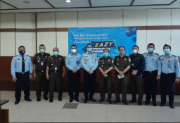 Si Juara Manjakan Pemohon Paspor Lewat 'Eazy Passport'