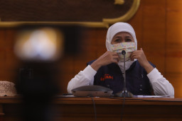 Gubernur Khofifah: Digitalisasi Koperasi dan UMKM Harus Dipercepat