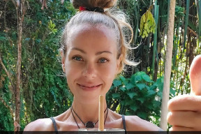 Lakukan Diet Ekstrem, Influencer Vegan Zhanna Samsonova 'Mati Kelaparan'