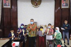 Penghargaan Surabaya Eco School 2020 Diberikan ke 40 Pemenang