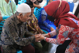 Rayakan HUT RI, Pemkab Mojokerto Laksanakan Baksos