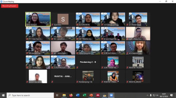 Mahasiswa Ubaya Sabet Juara 1 Kompetisi Debat Hukum