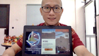 Dosen Ubaya Rancang Media Pembelajaran Baru di Era 4.0