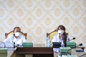 Cak Ji Ajak Kerjasama Tangani Pandemi Covid-19