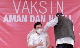 Peran Tokoh Masyarakat dalam Atasi Keraguan Vaksinasi