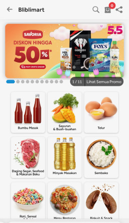 6 Alasan Belanja Groceries Online Bikin Hemat dan Dihitung-Hitung Makin Untung