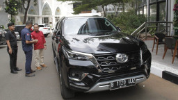 Johnny G Plate, Jadi Menteri 3 Tahun, Hartanya Jadi Rp 191 Miliar