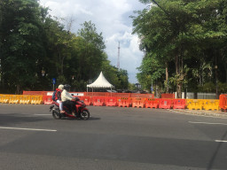 Rugikan Warga, Dewan Desak Jl. Sedap Malam Dibuka