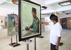 Wawali Armuji Ingin Anak Muda Tidak Melupakan Sejarah