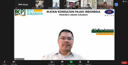 Sinergi IKPI dan Ubaya dalam Pelatihan Brevet