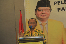 Jaga Soliditas, Golkar Jatim Kumpulkan Caleg di Dapil Surabaya-Sidoarjo