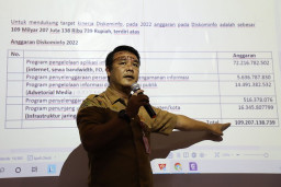 Jika Tak Mencapai Target, Kadis Kominfo Surabaya Beserta Jajarannya Harus Siap Mundur