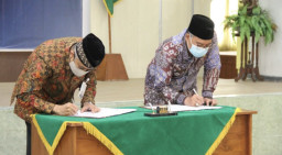 Bersama BSI, Kemenag Jatim Tingkatkan Literasi Publik Produk Syariah