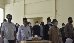 Kemenag Sidoarjo Komitmen Perangi Terorisme dan Radikalisme