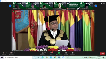 Ubaya Luncurkan Program UGA dan Desain Interaksi pada Dies Natalis