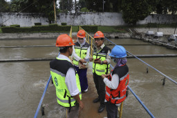 Tarif PDAM Naik, Wakil Ketua DPRD Surabaya AH. Thony Dorong PDAM Tingkatkan Layanan