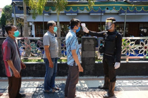 Beberapa Rumah Ibadah di Surabaya Boleh Beraktivitas Kembali