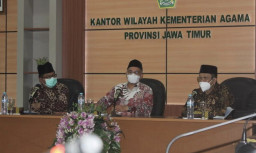 Kemenag Jatim Siap Tingkatkan Layanan Haji dan Umroh