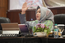Tepis Spekulasi, Walikota Ning Ita Siap Maju Dua Periode