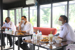 Pemkot Bersama Unesa Siap Kolaborasi Majukan Surabaya